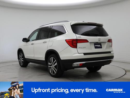 2017 Honda Pilot Elite