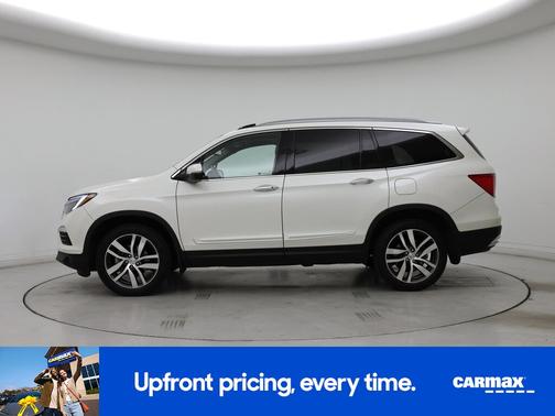 2017 Honda Pilot Elite