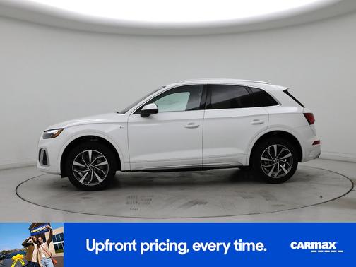 2023 Audi Q5 S-Line Premium Plus