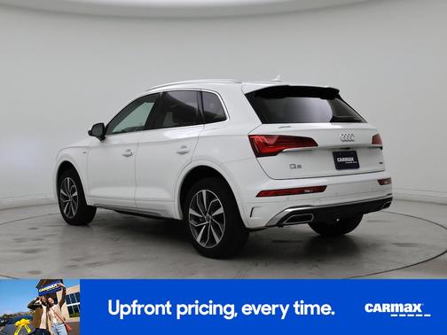 2023 Audi Q5 S-Line Premium Plus