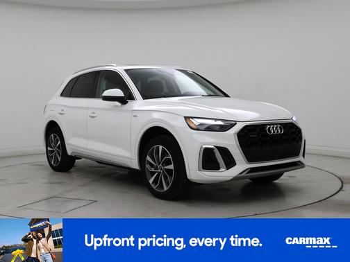 2023 Audi Q5 S-Line Premium Plus