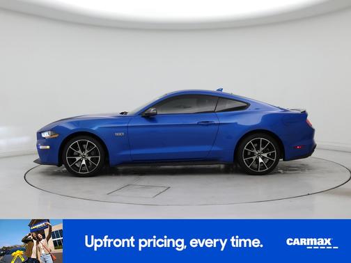 2020 Ford Mustang Ecoboost Premium