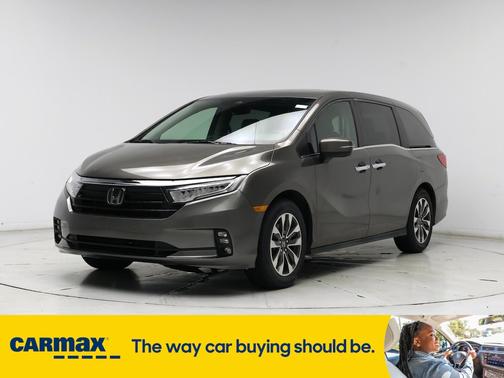 2022 Honda Odyssey EX-L