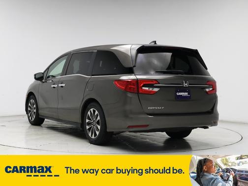 2022 Honda Odyssey EX-L