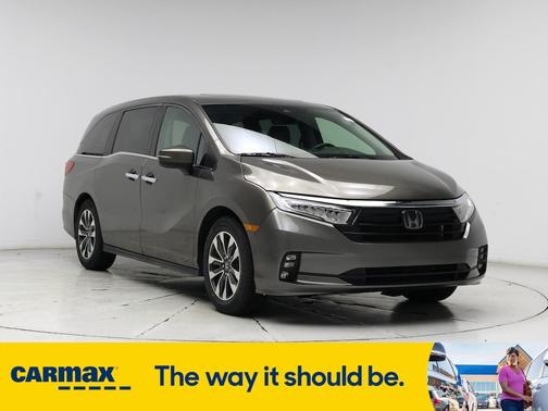 2022 Honda Odyssey EX-L
