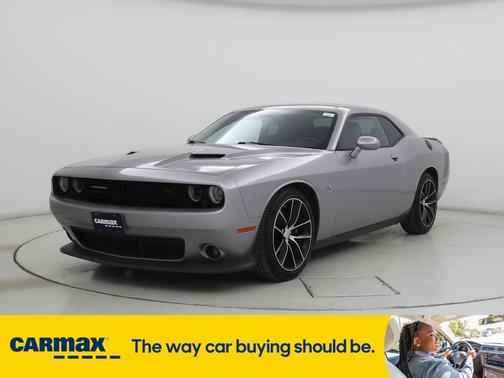 2015 Dodge Challenger R/T Scat Pack