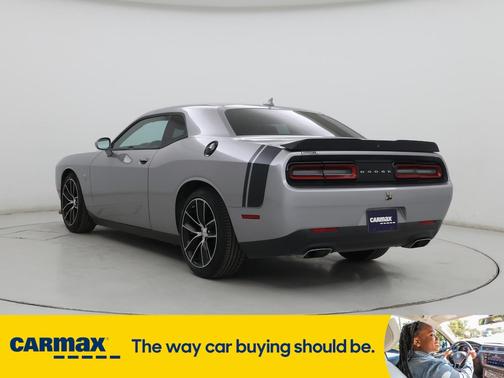 2015 Dodge Challenger R/T Scat Pack