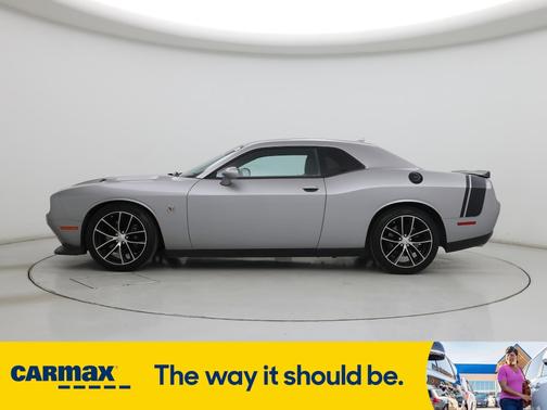 2015 Dodge Challenger R/T Scat Pack