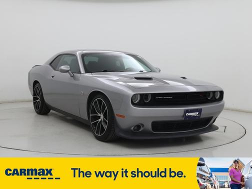 2015 Dodge Challenger R/T Scat Pack