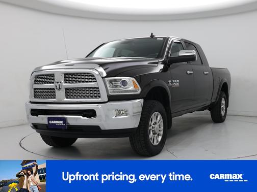 2016 RAM 2500 Laramie