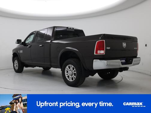 2016 RAM 2500 Laramie