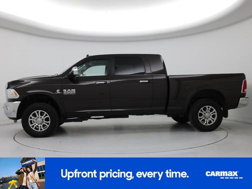 2016 RAM 2500 Laramie