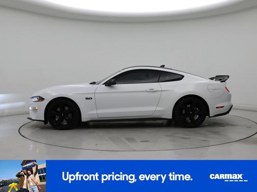 2021 Ford Mustang GT Premium