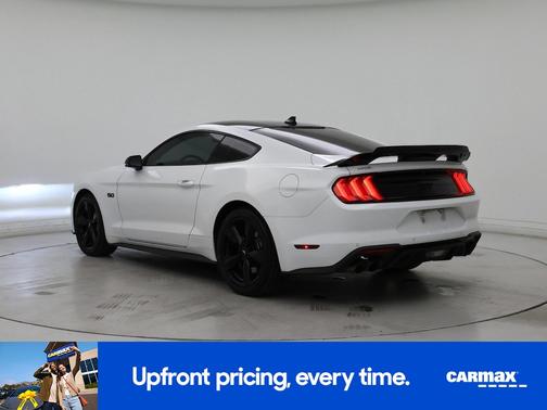 2021 Ford Mustang GT Premium