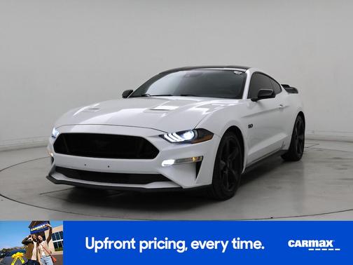 2021 Ford Mustang GT Premium