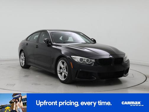 2015 BMW 428 I Gran Coupe