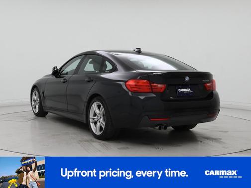 2015 BMW 428 I Gran Coupe