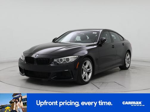2015 BMW 428 I Gran Coupe