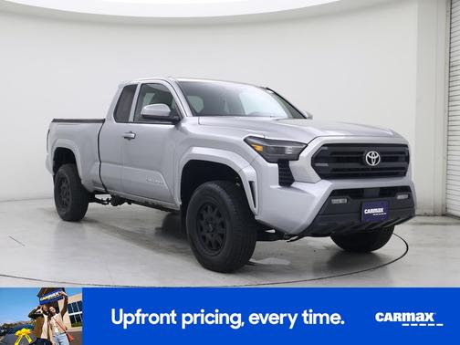 2024 Toyota Tacoma SR5