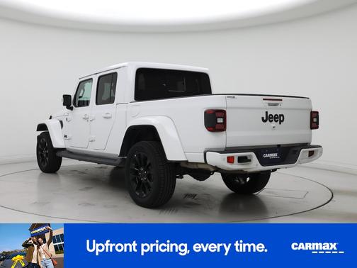 2023 Jeep Gladiator High Altitude