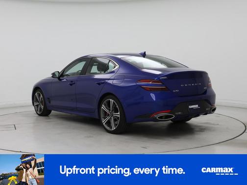 2024 Genesis G70 2.5T