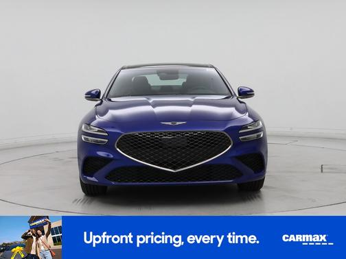 2024 Genesis G70 2.5T