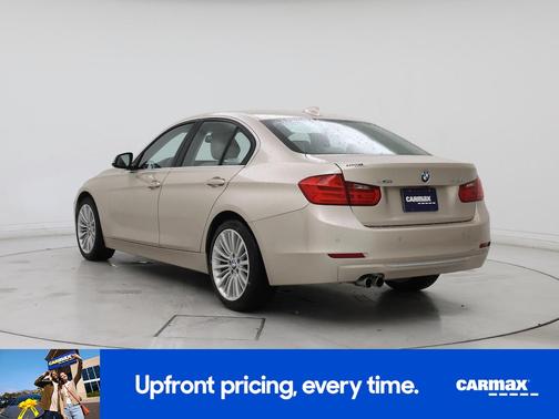 2015 BMW 328 XI