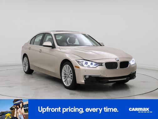 2015 BMW 328 XI