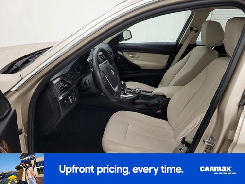 2015 BMW 328 XI