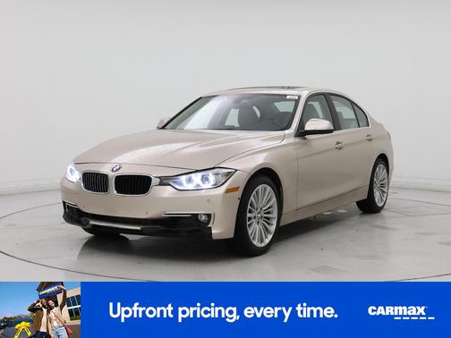 2015 BMW 328 XI