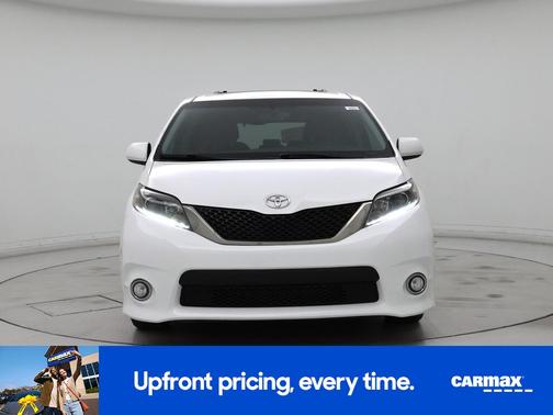 2017 Toyota Sienna SE