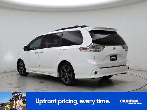 2017 Toyota Sienna SE
