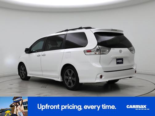 2017 Toyota Sienna SE