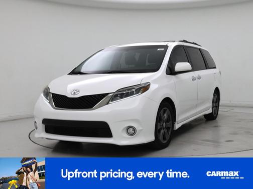 2017 Toyota Sienna SE
