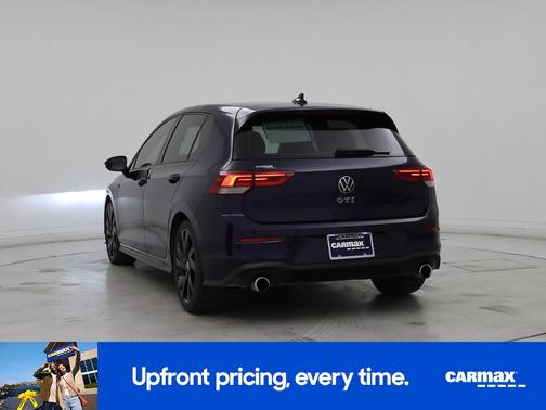 2022 Volkswagen Golf GTI SE