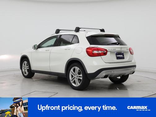 2015 Mercedes-Benz GLA-Class 