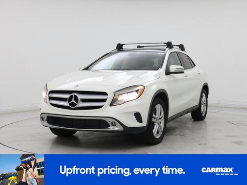 2015 Mercedes-Benz GLA-Class 