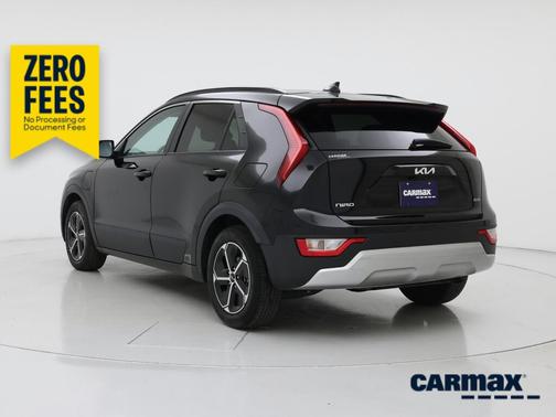 Black 2024 Kia Niro Plug-In Hybrid EX