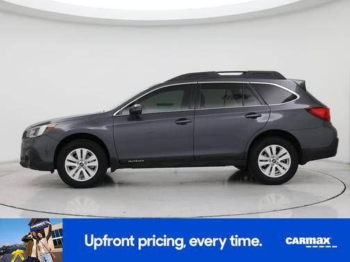 2019 Subaru Outback 2.5I Premium