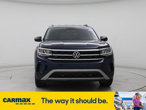2022 Volkswagen Atlas SE w/Tech