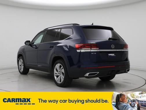 2022 Volkswagen Atlas SE w/Tech