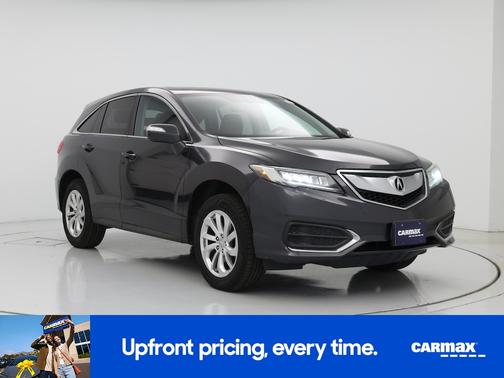 2016 Acura RDX 