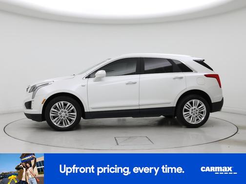 2017 Cadillac XT5 Premium Luxury