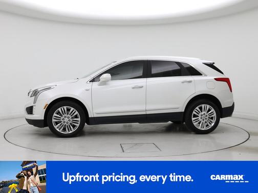 2017 Cadillac XT5 Premium Luxury