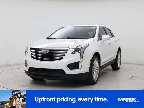 2017 Cadillac XT5 Premium Luxury