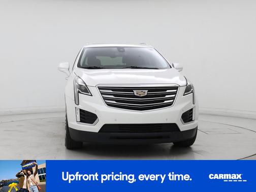 2017 Cadillac XT5 Premium Luxury