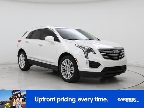 2017 Cadillac XT5 Premium Luxury
