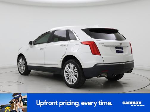 2017 Cadillac XT5 Premium Luxury