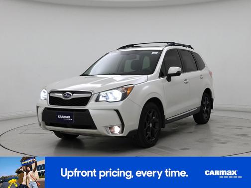 2015 Subaru Forester 2.0XT Touring