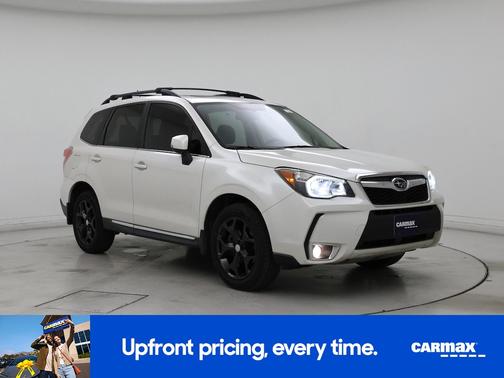 2015 Subaru Forester 2.0XT Touring